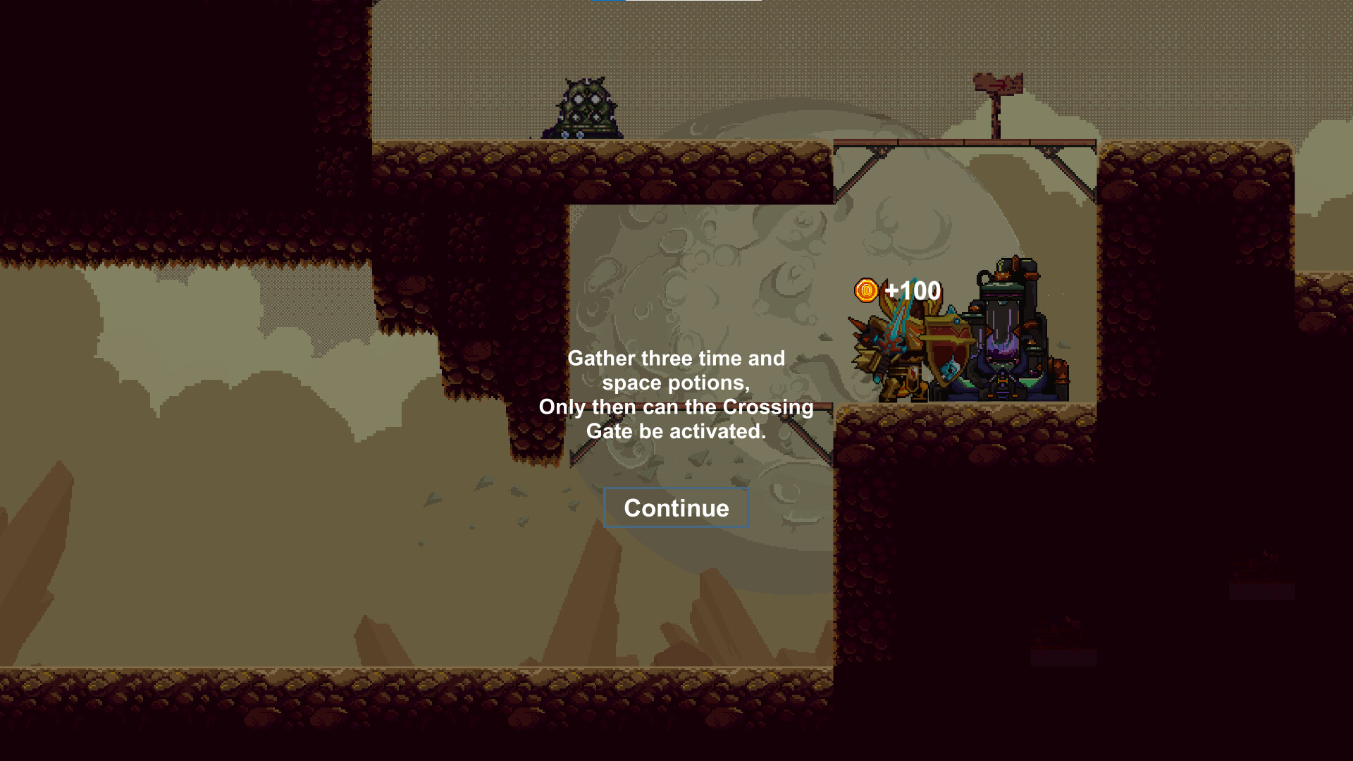 StarsKnight screenshot #4