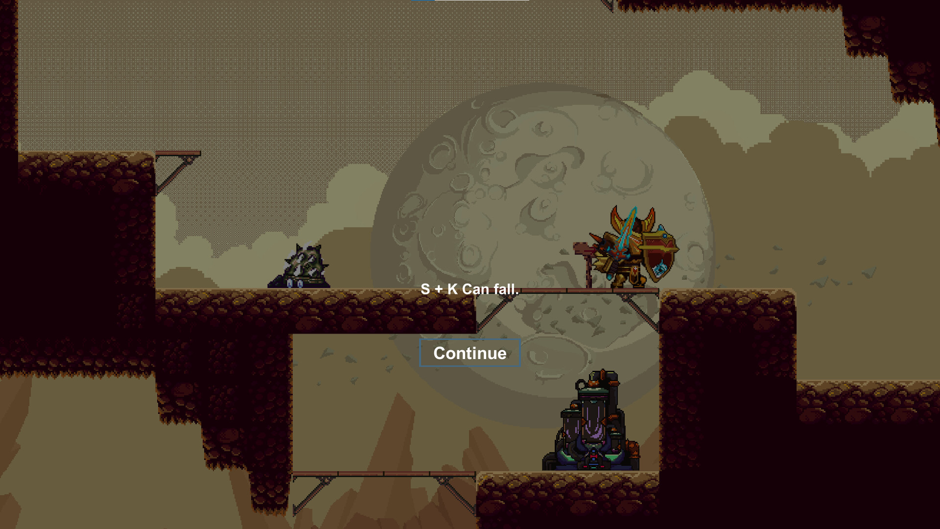 StarsKnight screenshot #5