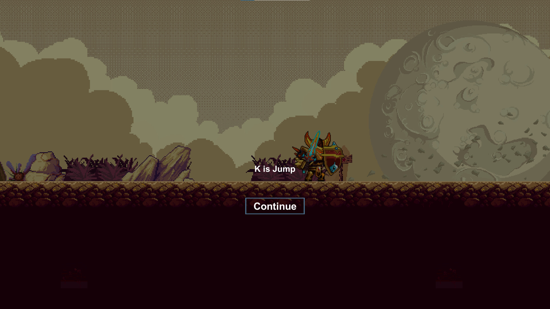 StarsKnight screenshot #1