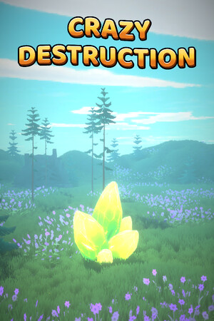 Crazy Destruction — Steam catalog