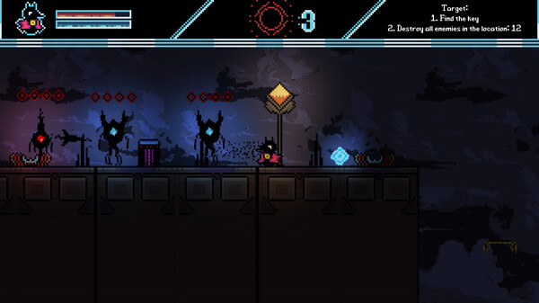 DARK RAMPAGE screenshot 4