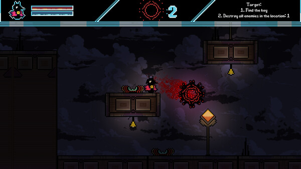 DARK RAMPAGE screenshot 2