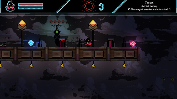 DARK RAMPAGE screenshot 5
