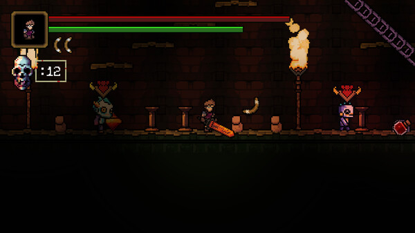 Dungeon Ruins screenshot 2
