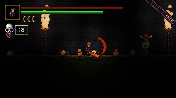 Dungeon Ruins screenshot 5