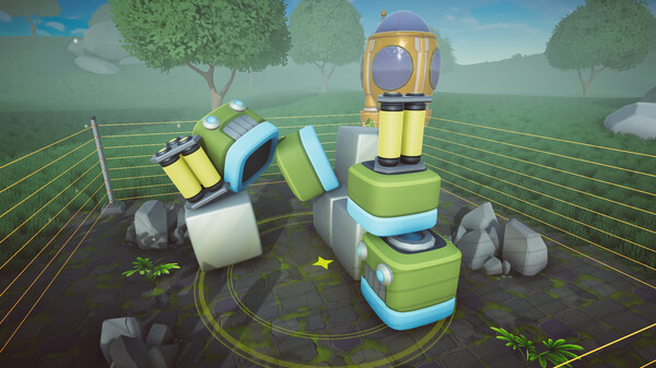 Mysterious Planet screenshot 4