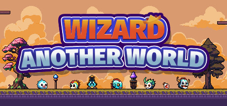 WIZARD ANOTHER WORLD banner