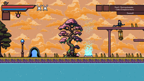 WIZARD ANOTHER WORLD screenshot 4