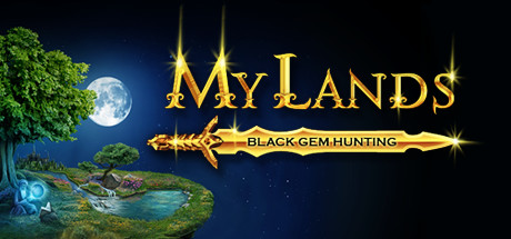 My Lands: Black Gem Hunting Cover Image