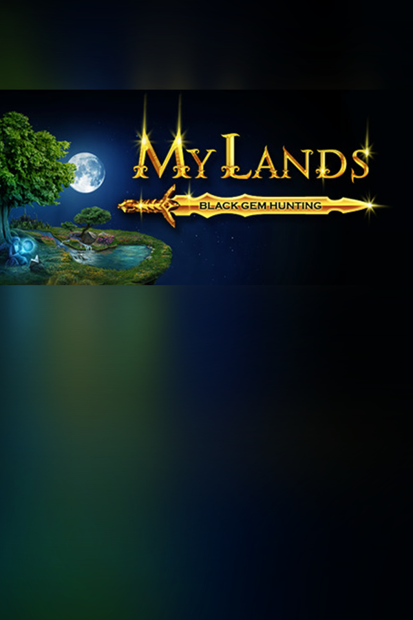 Cover art of My Lands: Black Gem Hunting