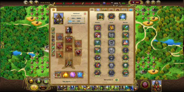 My Lands: Black Gem Hunting-游戏截图