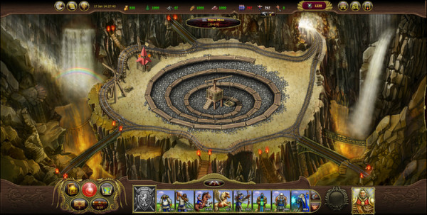 My Lands: Black Gem Hunting-游戏截图