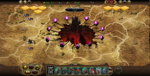 My Lands: Black Gem Hunting-游戏截图