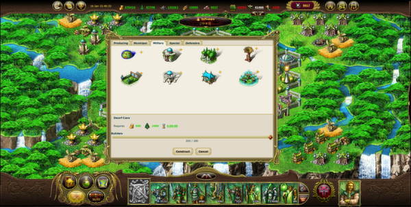 My Lands: Black Gem Hunting-游戏截图