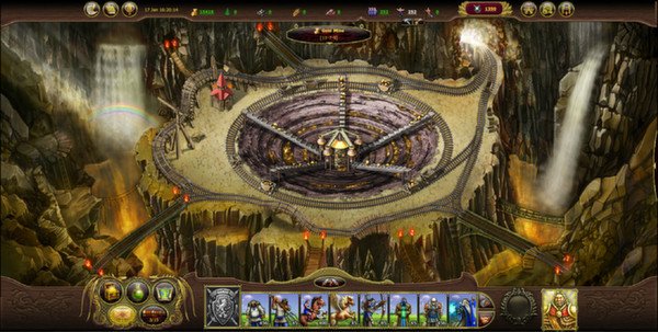 My Lands: Black Gem Hunting-游戏截图