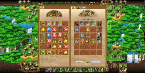 My Lands: Black Gem Hunting-游戏截图
