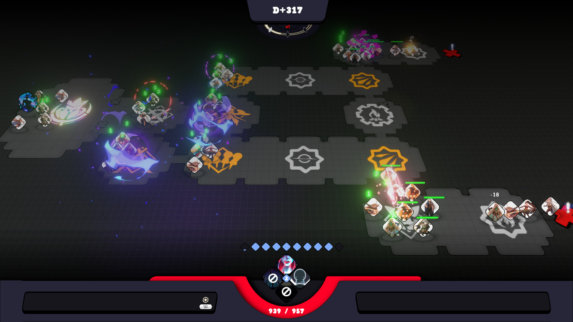 Kings Origin screenshot screenshot 1