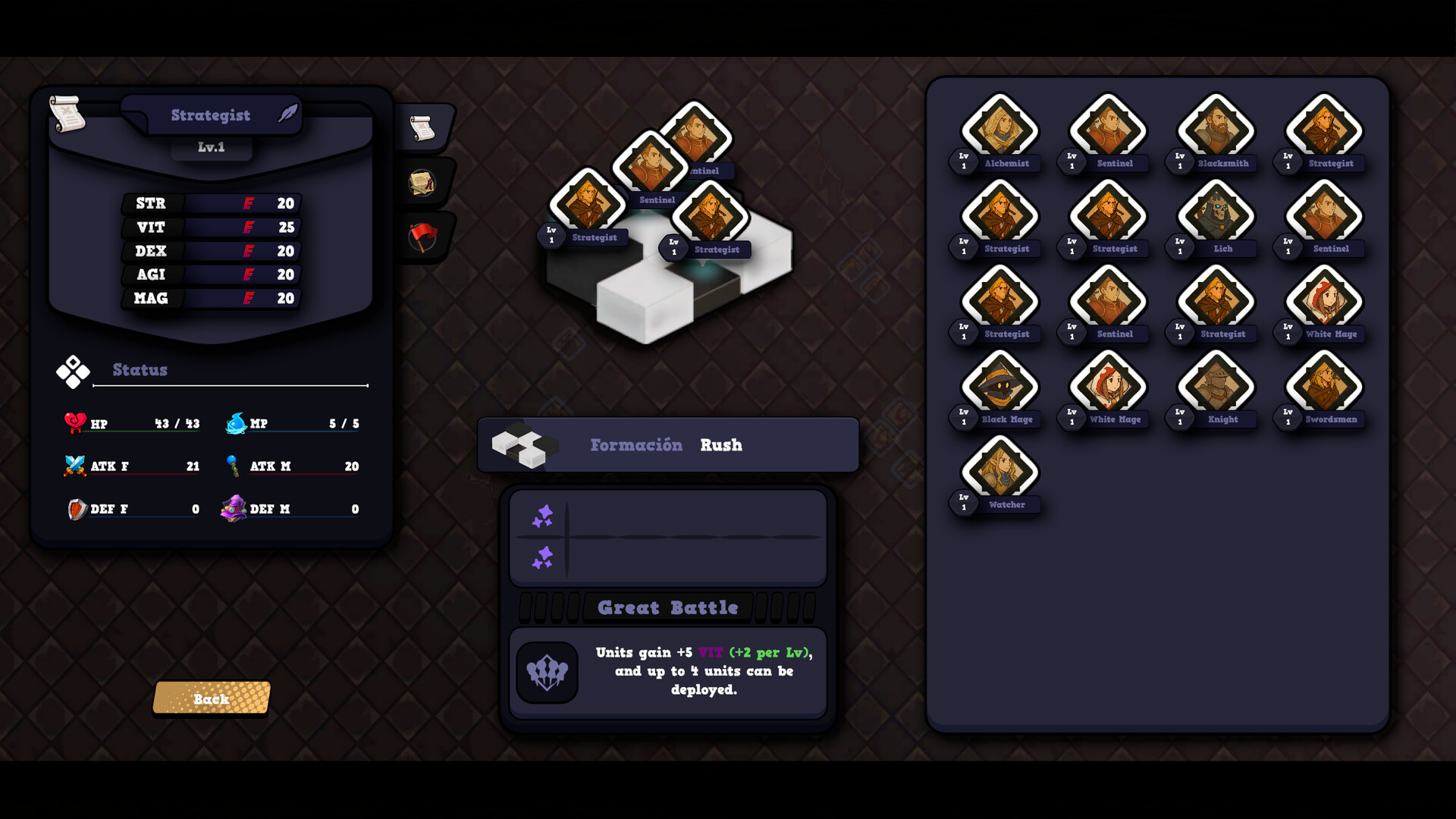 #3. Kings Origin (Steam) 由: Nerve Link