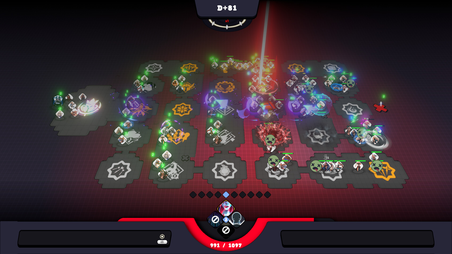 Kings Origin screenshot 1