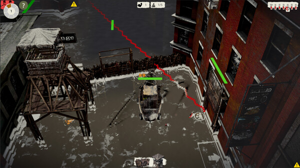 Dusk Survivors screenshot 1