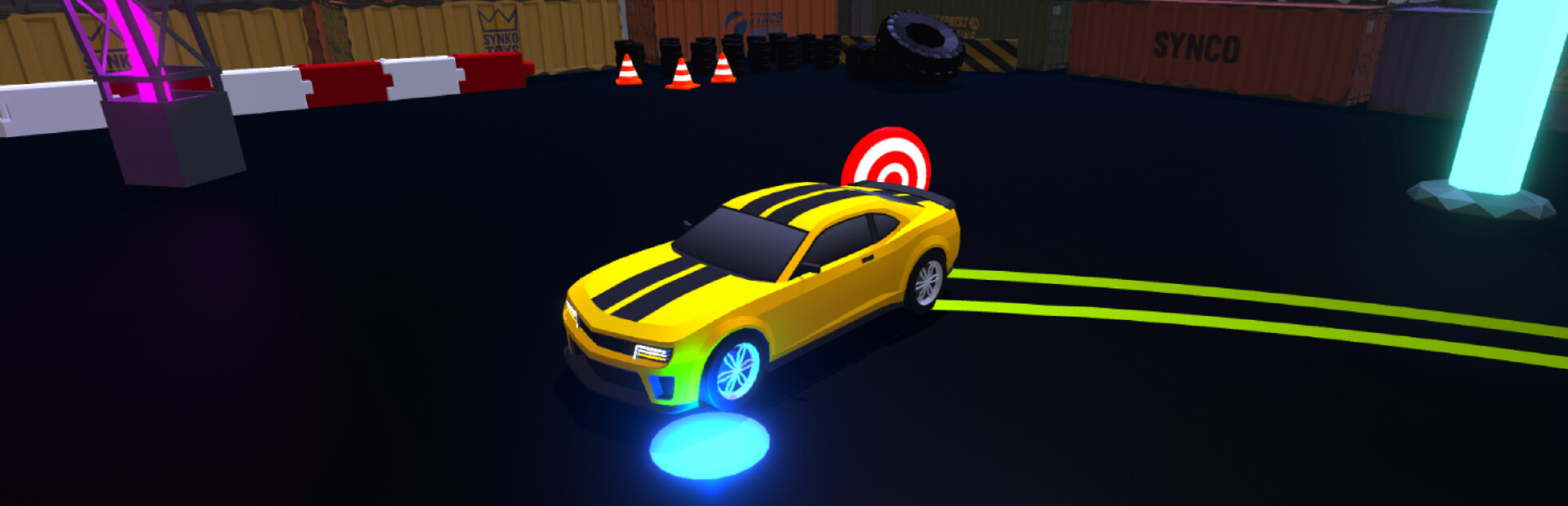 PolyDrift