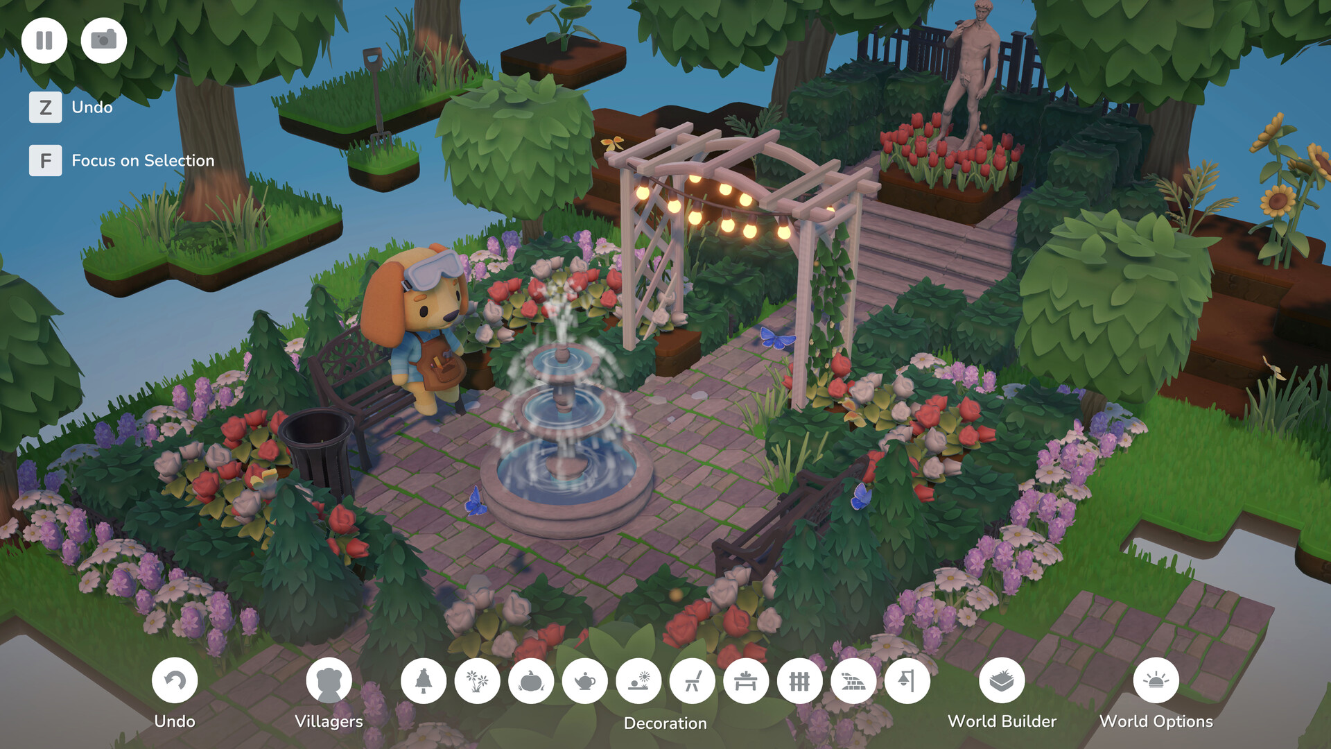 Hokko Spaces screenshot #5