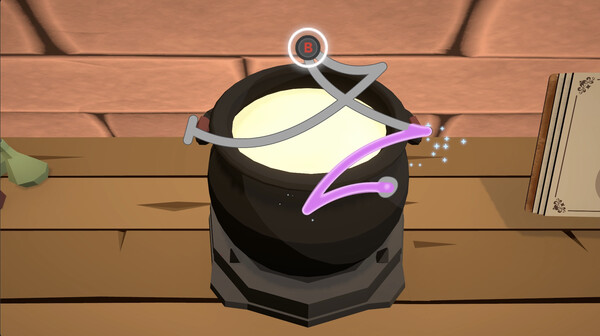 The Witches' Whisk screenshot 2