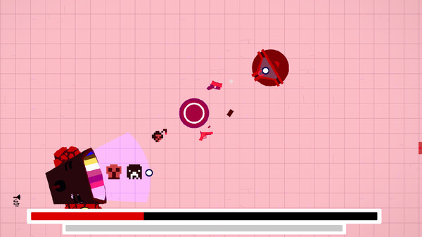 Linear Calamity Demo screenshot 6