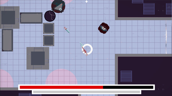 Linear Calamity Demo screenshot 7