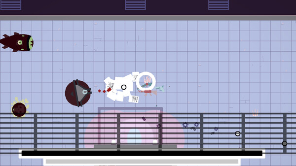 Linear Calamity Demo screenshot 5