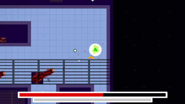 Linear Calamity Demo screenshot 3