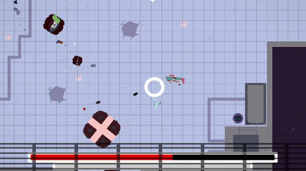 Linear Calamity Demo screenshot 4
