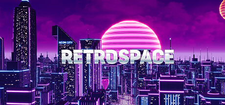 RetroSpace Cover Image