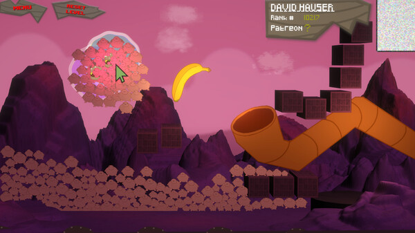Скриншот 2 из игры Mr. Trumpet's Temper Tantrum