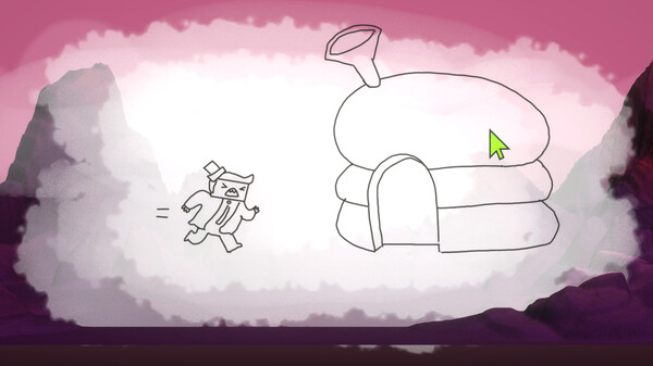 Скриншот 4 из игры Mr. Trumpet's Temper Tantrum