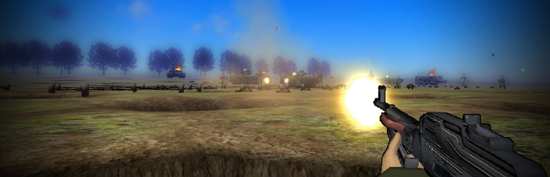 Trench Defender