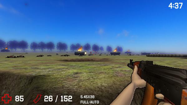 Trench Defender screenshot 6