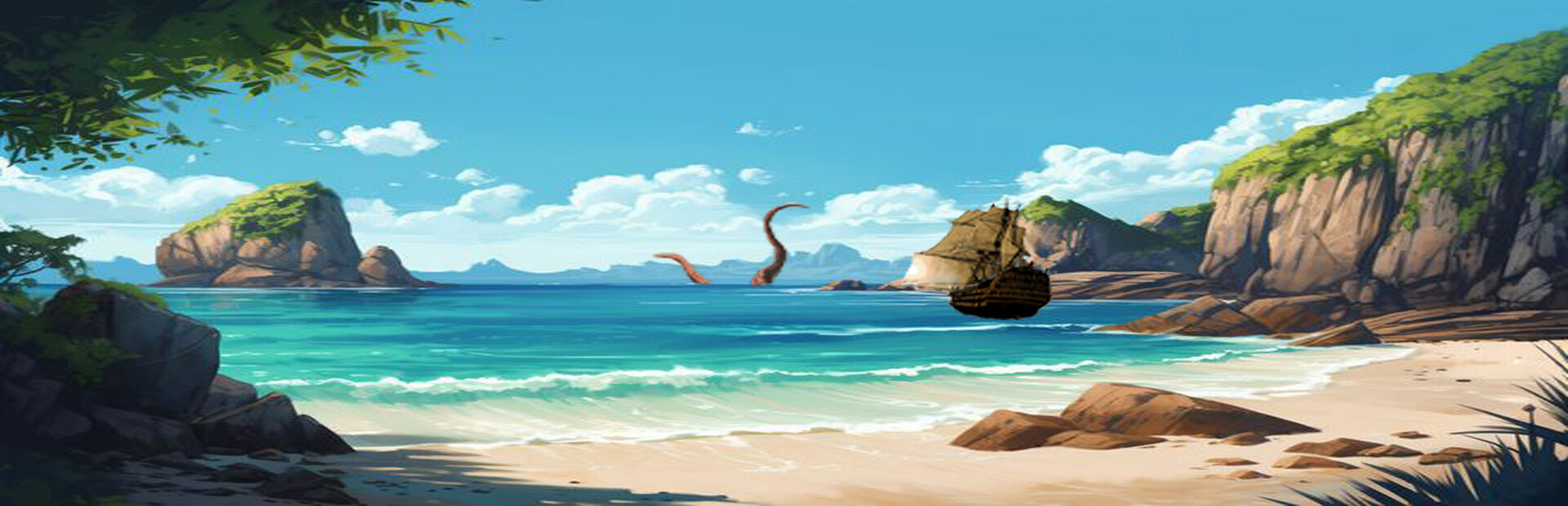 Battlegrounds : The Pirate King