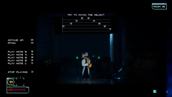 DR. MATBEN Screenshot