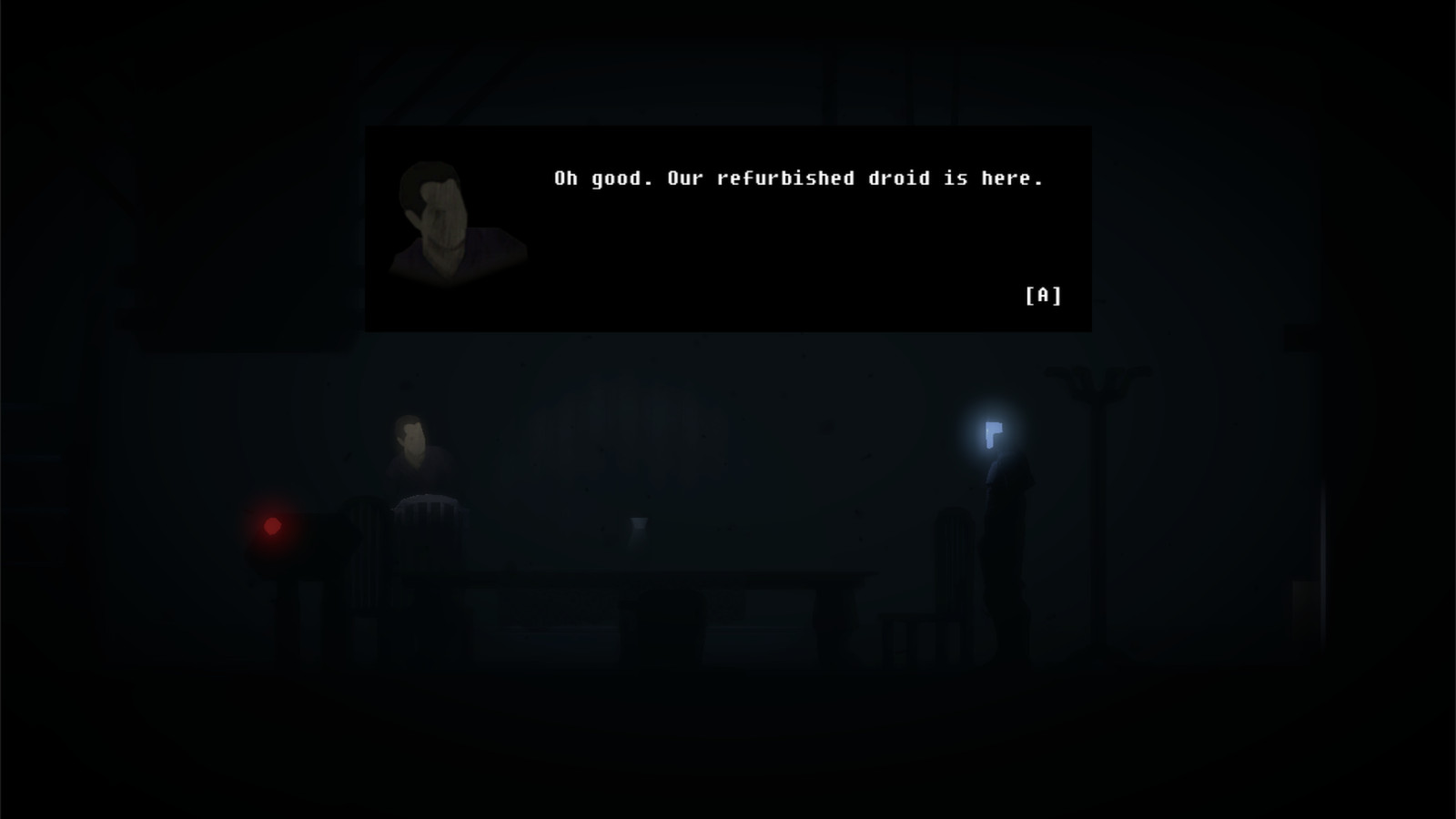 The Fall screenshot