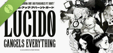 LUCIDO Cancels Everything Demo cover art