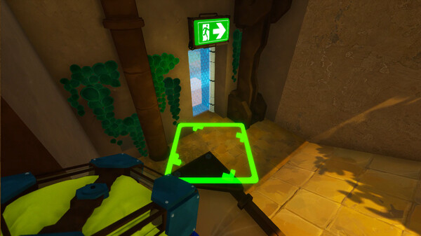 The Conundrum: Helix screenshot 3