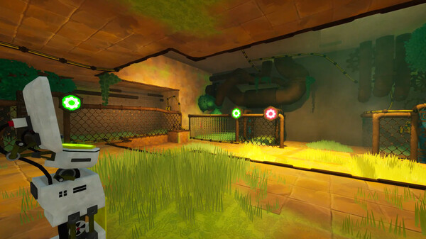Screenshot 4 of The Conundrum: Helix - final gameplay screenshot