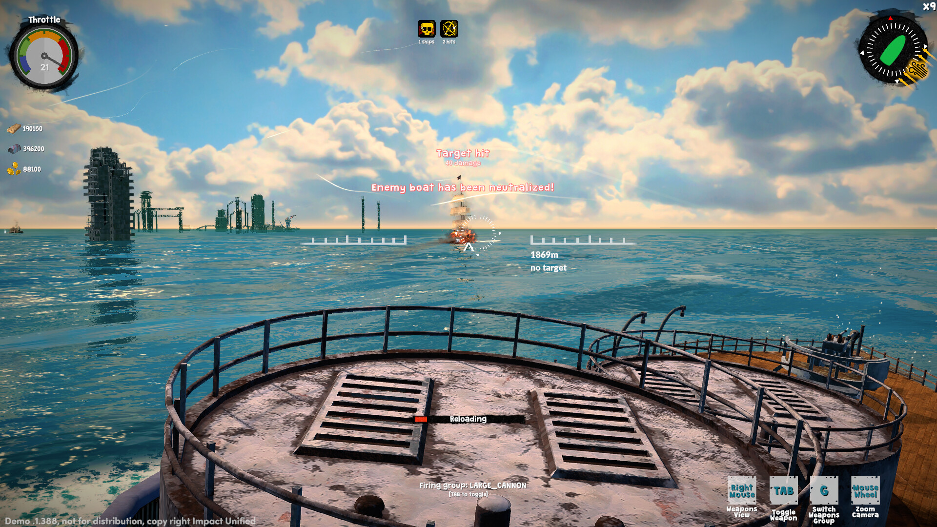 Marvatten screenshot #10