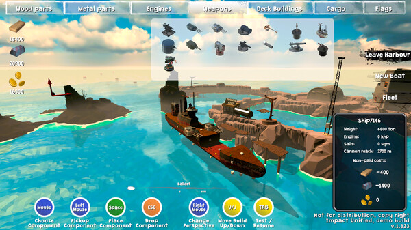 Marvatten screenshot 5