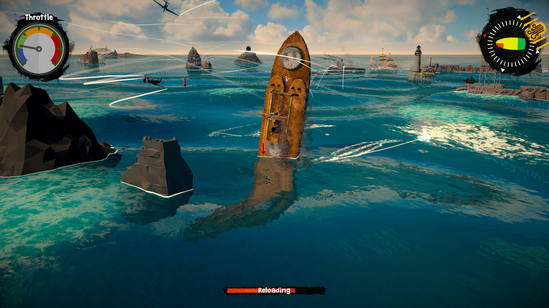 Marvatten screenshot #9