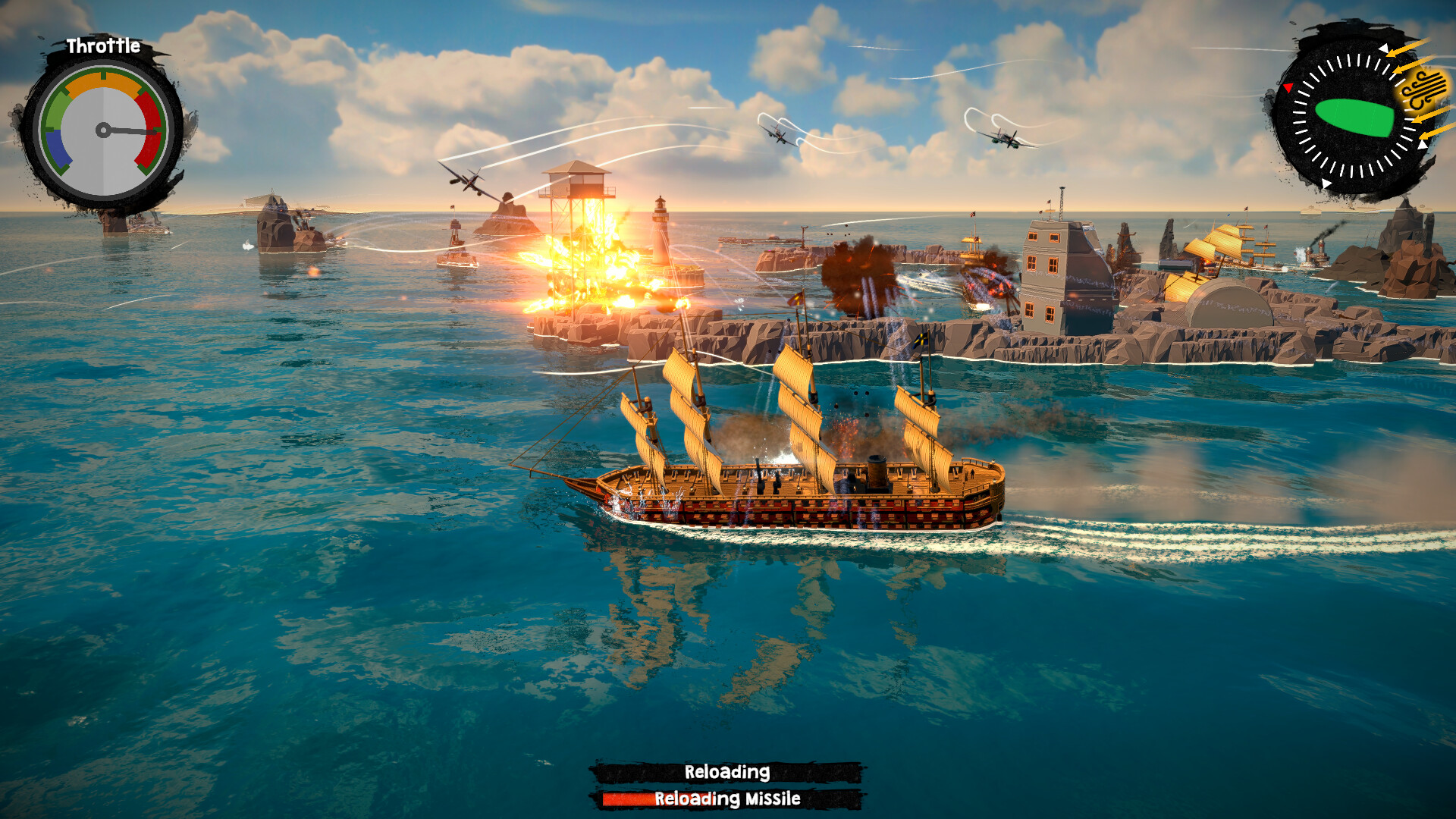 Marvatten screenshot #3