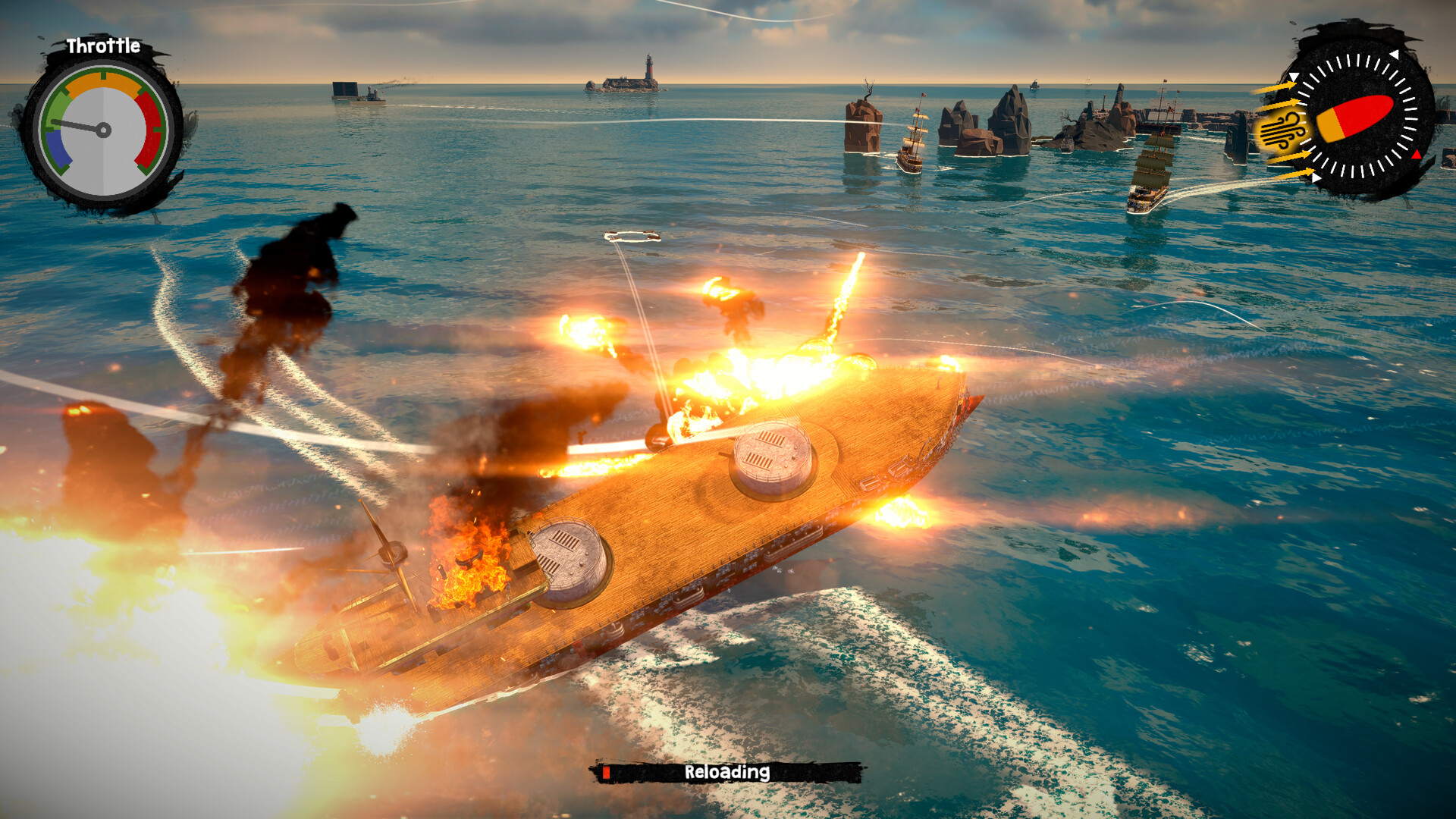 Marvatten screenshot #8