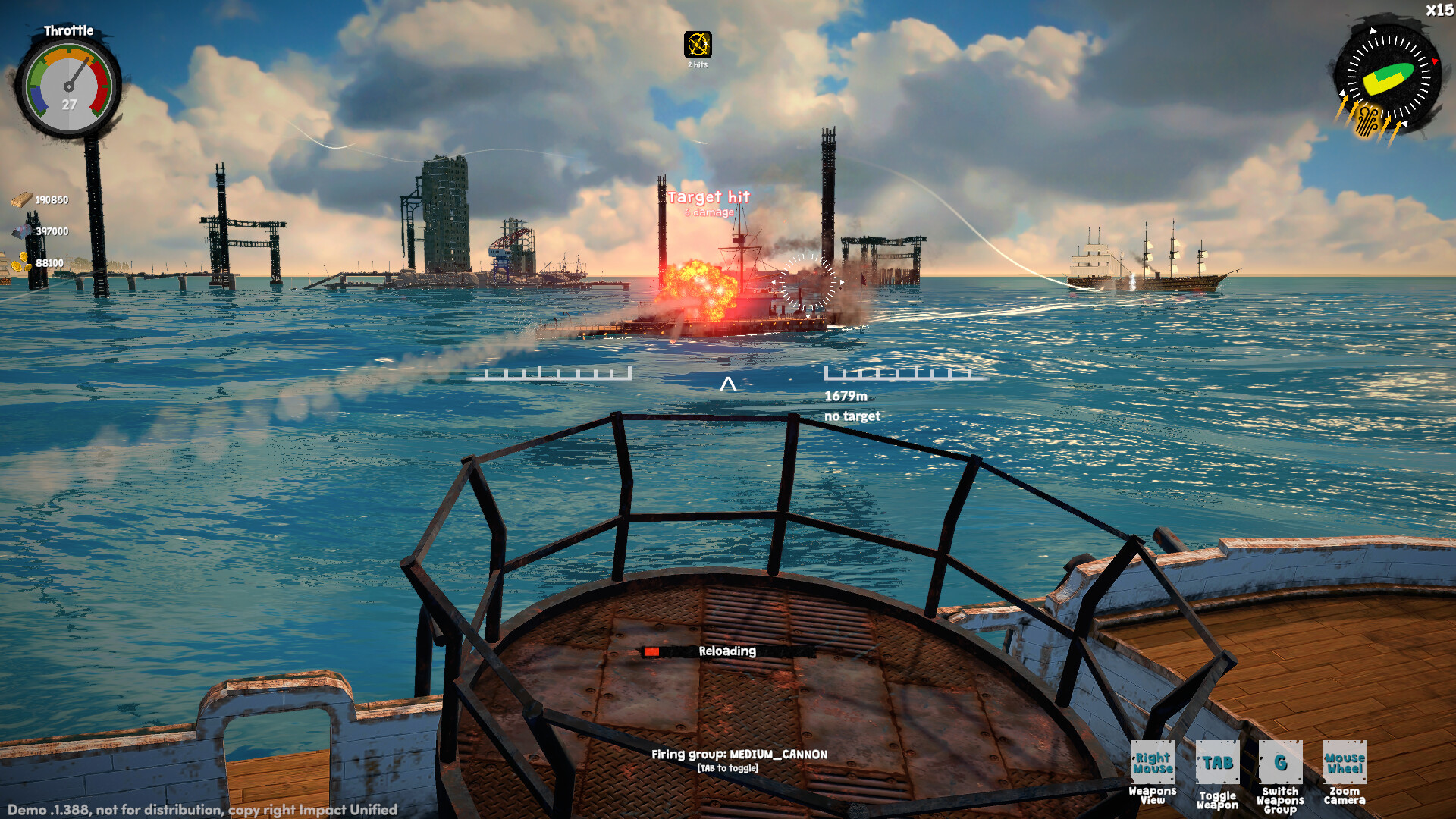 Marvatten screenshot #4