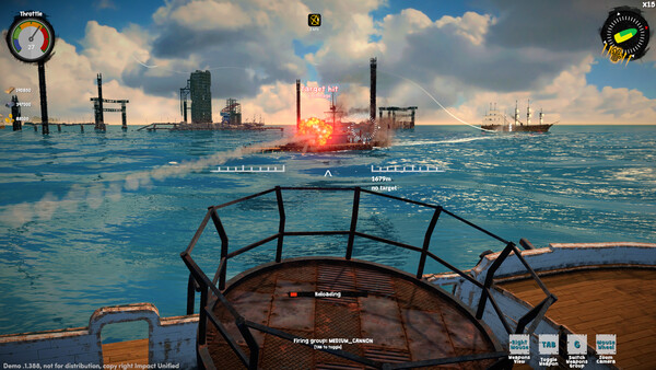 Marvatten screenshot 4